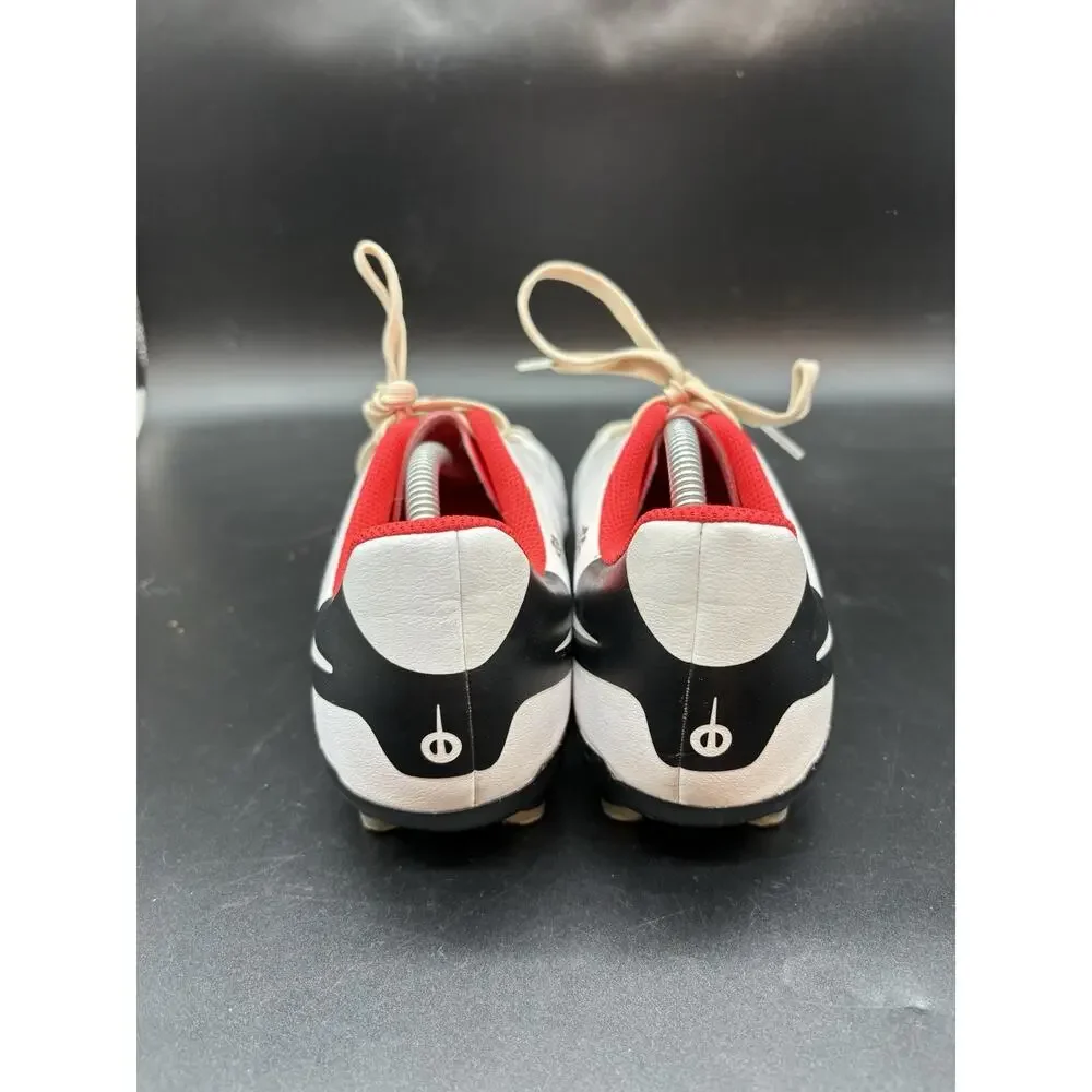 Nike Tiempo Jr Legend 10 club white black soccer cleats DV4352-100 Youth Size 5Y